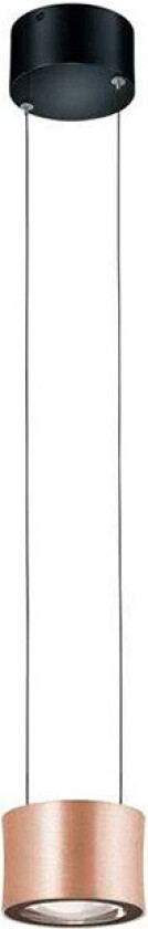 - Impulse Pendel Matt Rose Gold