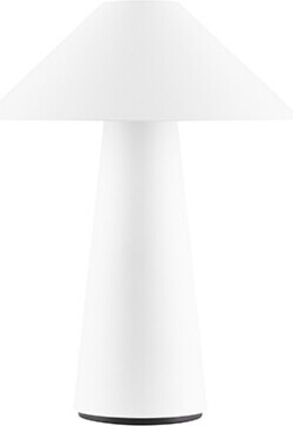 - Cannes Portable Bordlampe IP44 White