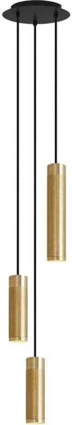 - Patrone Cluster 3 Pendel Messing