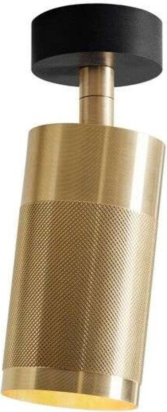 - Patrone Taklampe Solid Brass