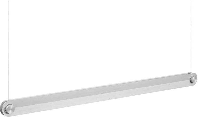 - Dim Linear Pendel Brushed Alu