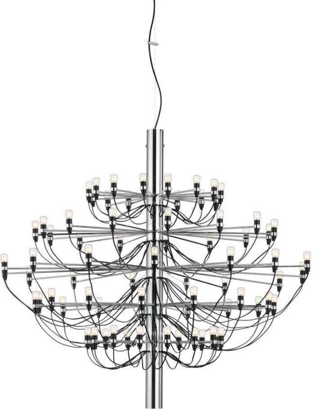 Bilde av - 2097/75 C LED Pendel Chrome