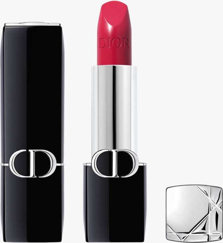 DIOR Rouge Dior Lipstick 3,5 g (Farge: 766 Rose Harpers (Satin))