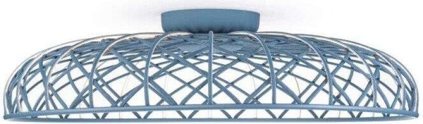 - Skynest C Vegg-/Taklampe Blue Tomaline