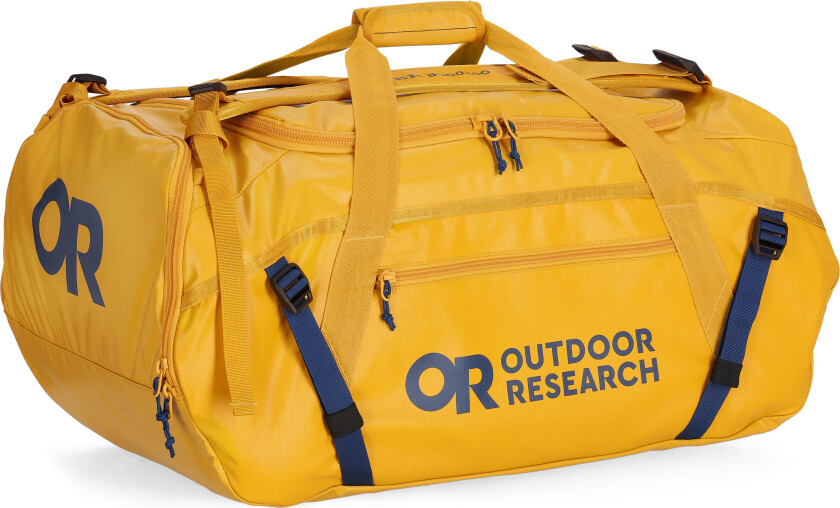 Carryout Duffel 65l Caramel OneSize, Caramel