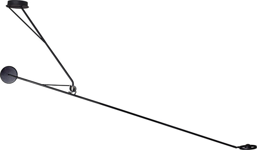 - Aaro Taklampe Svart