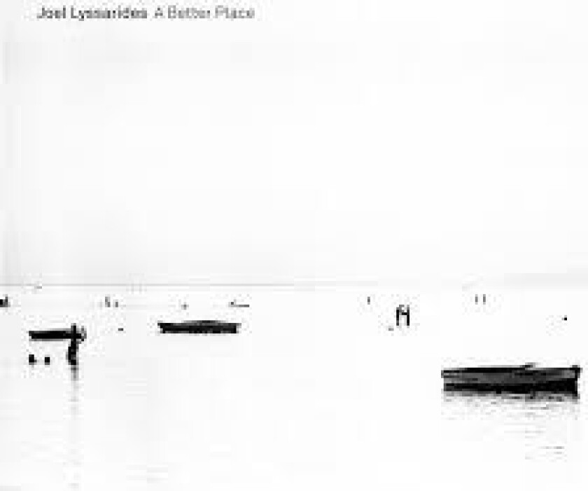 Joel Lyssarides - A Better Place