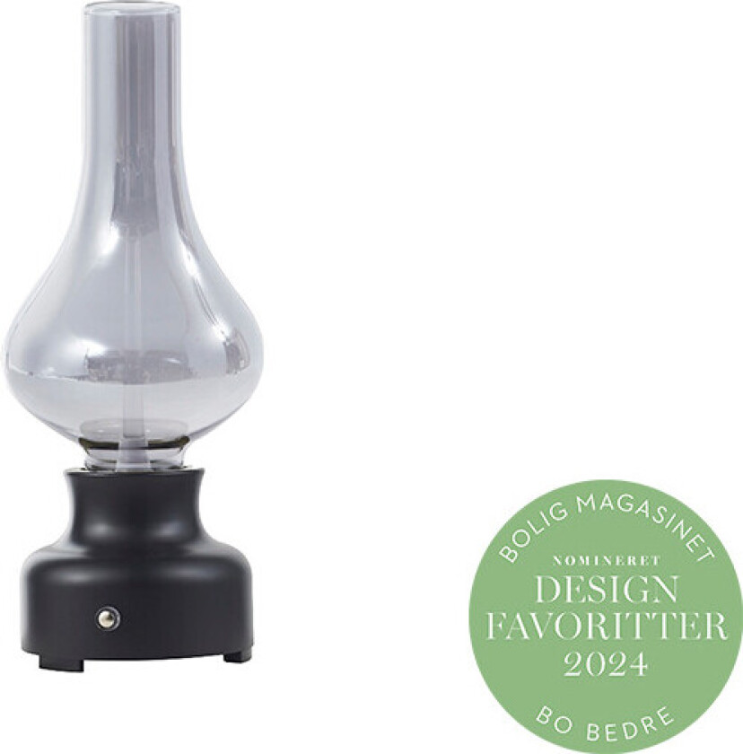 - Mist Portable Bordlampe Black