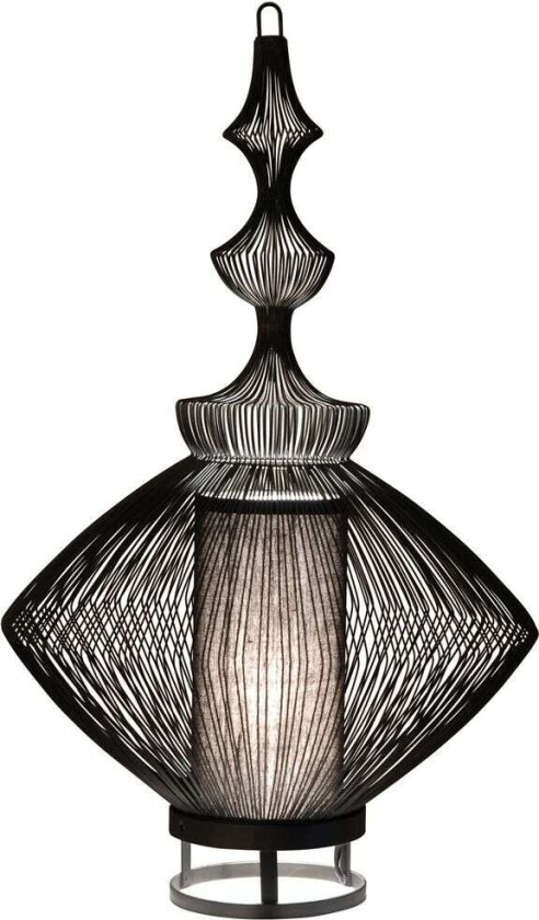 - Opium Bordlampe Black