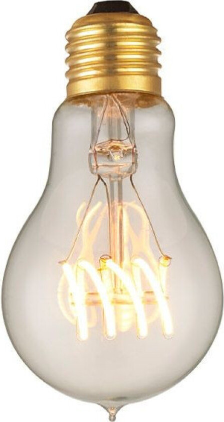 - Pære LED 2W 130 lm E27
