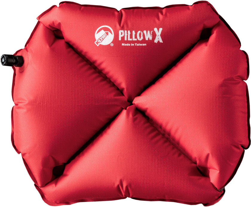 Bilde av Pillow X  Red/Gray R, Red/Gray