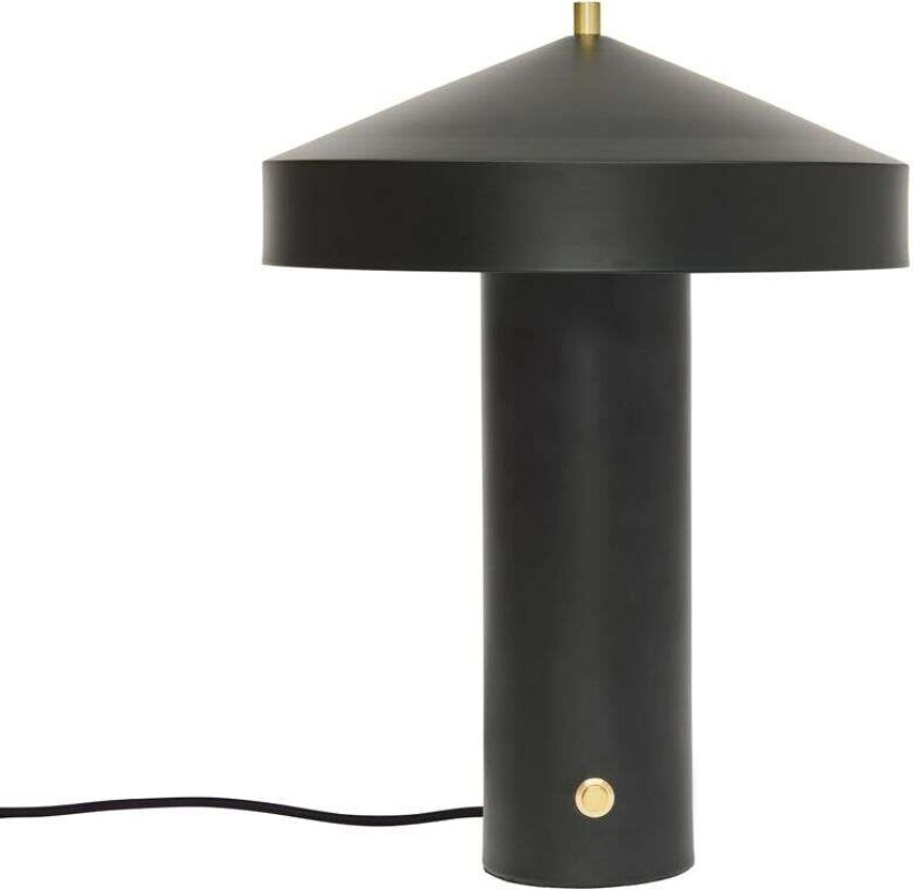 - Hatto Bordlampe Black