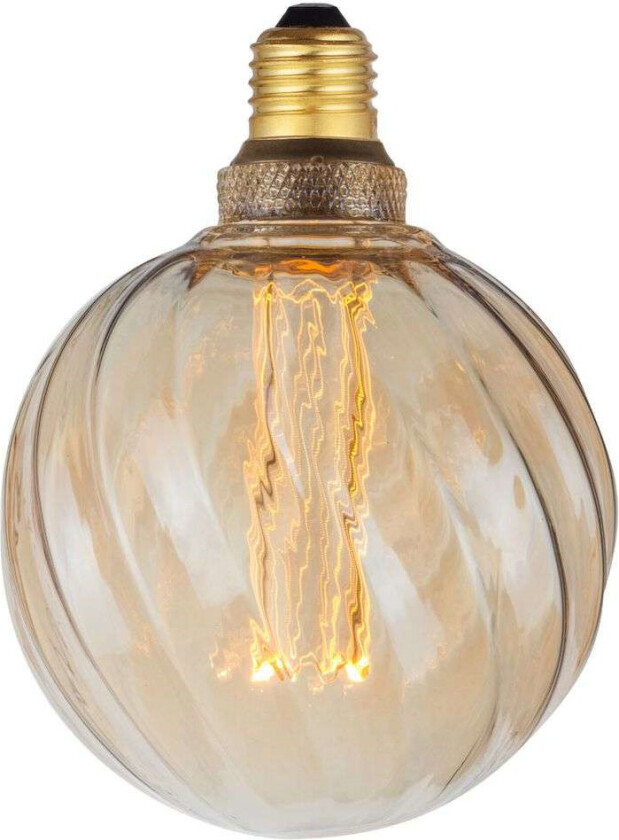 - Pære Twist Amber 5W Ø125 3 step