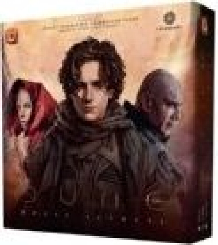 Dune: House of Secrets (EN)