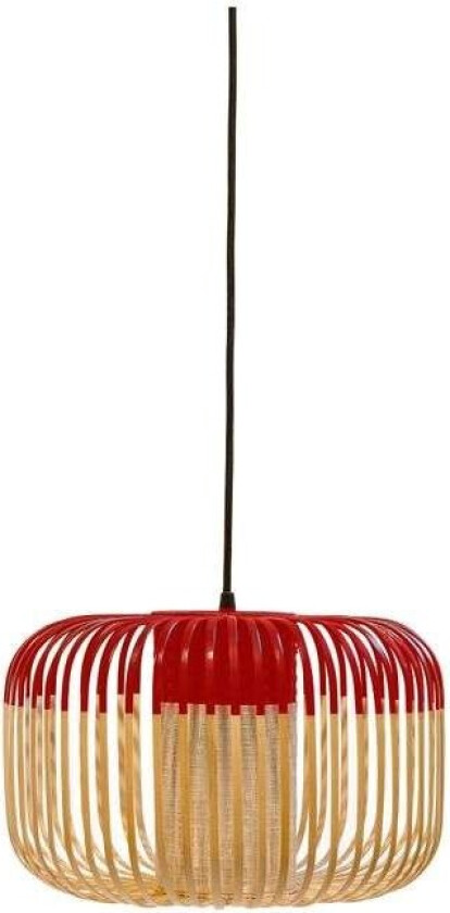 - Bamboo Pendel S Red