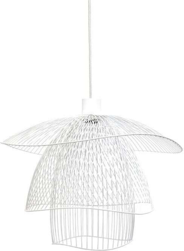 - Papillon Pendel S White