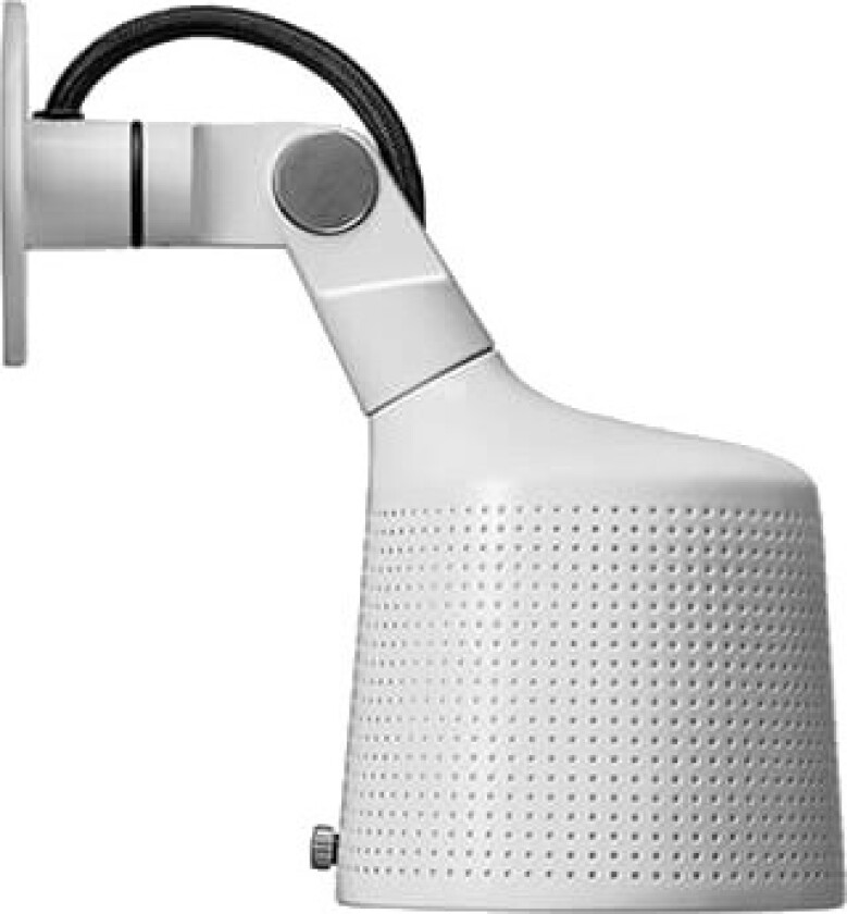 - 524 Vegglampe Hvit