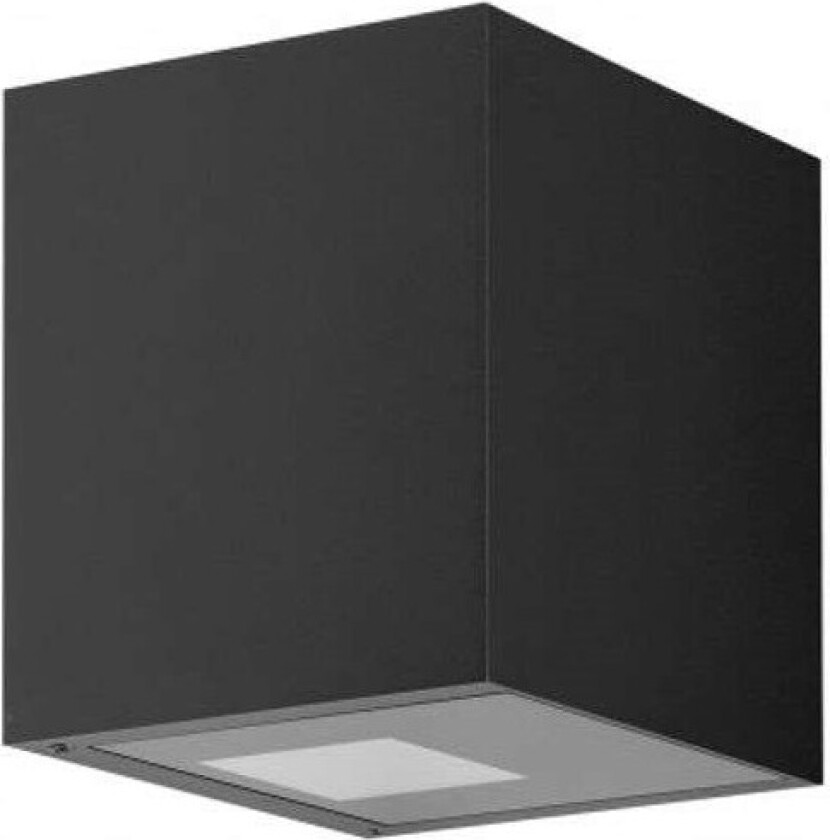 - Arca XL W150 Utendørs Vegglampe Black