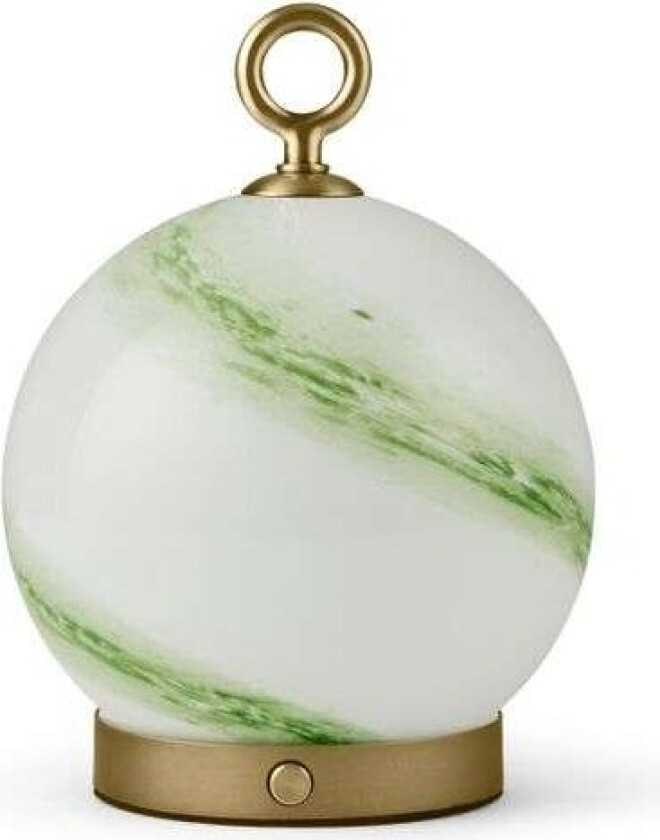 - Stockholm Portable Bordlampe Green