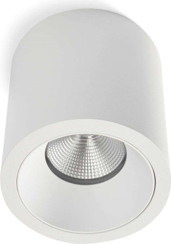 - Tube Taklampe 2700K White