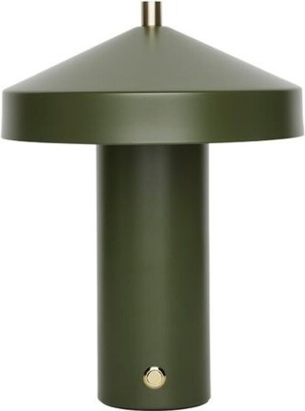 - Hatto Portable Bordlampe Olive