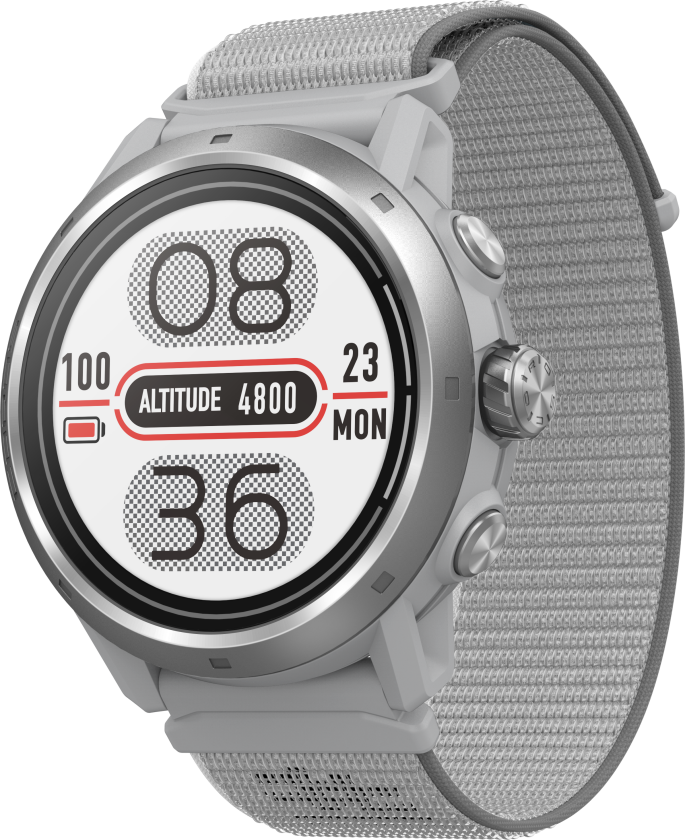 Coros Apex 2 Pro Premium Multisport Watch OneSize, Grey