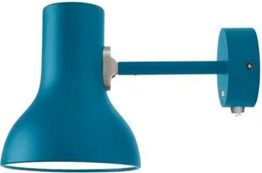 - Type 75 Mini Vegglampe Margaret Howell Edition Saxon Blue