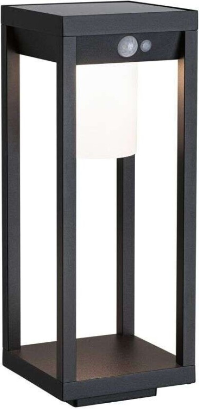 - Marisol Solcelle Lampe Black