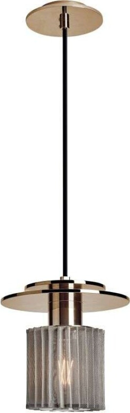 - In The Sun Pendel 190 Gull/Sølv