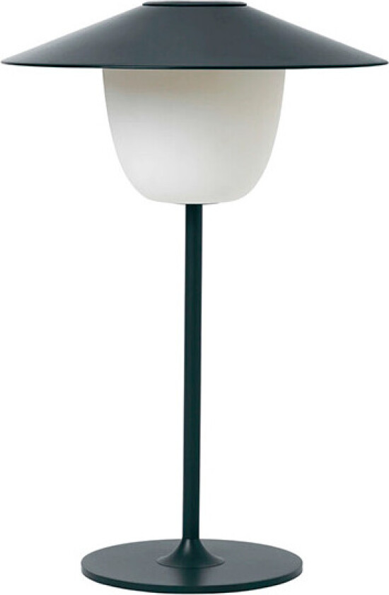 - Ani Mobile LED Bordlampe Mørkegrå