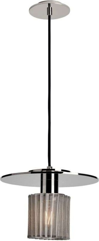 - In The Sun Pendel 270 Sølv/Sølv