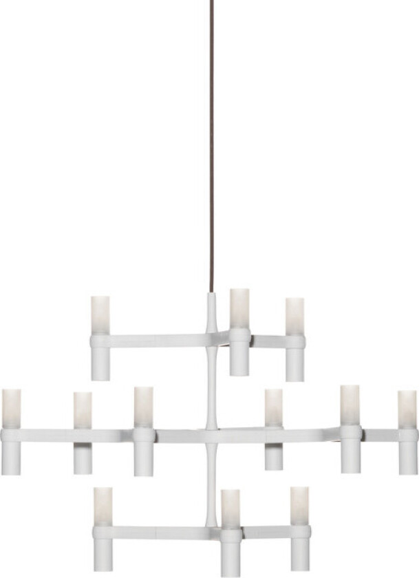 - Crown Minor Pendel White