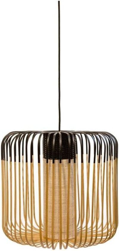 - Bamboo Pendel M Black