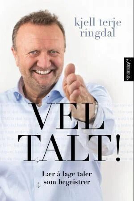 Vel talt! av Kjell Terje Ringdal