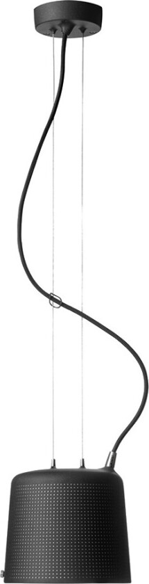 - 528 Pendel Small Svart