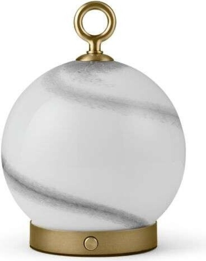 - Stockholm Portable Bordlampe Grey