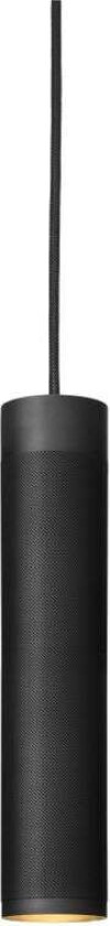 - Patrone Pendel Long Black/Browned Brass