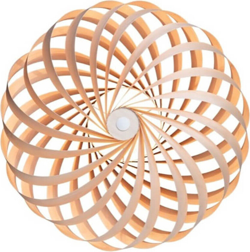 - TR5 Vegglampe Ø60 Birch Natural