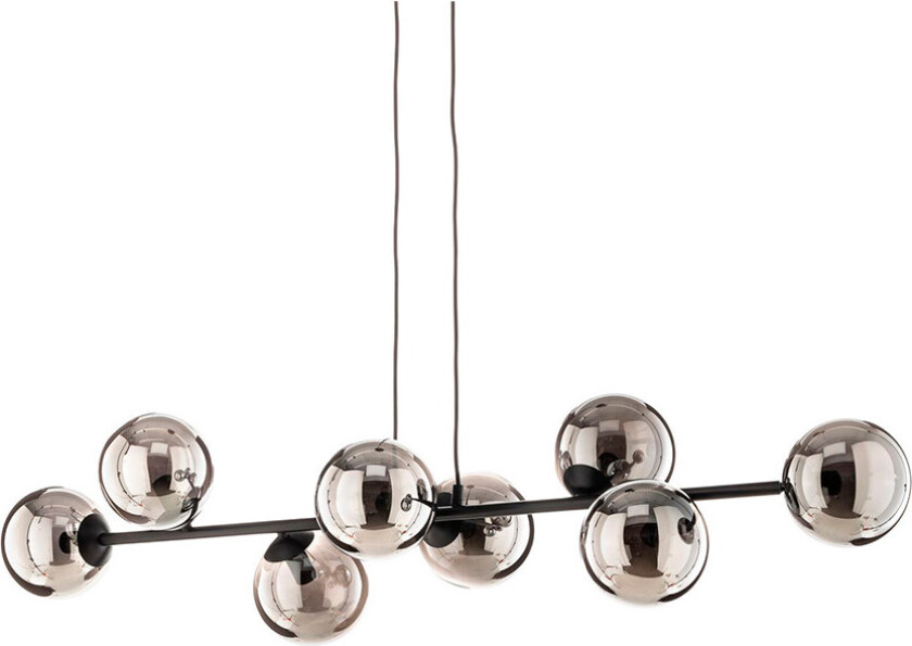 - Glassy 8 Pendel Graphite