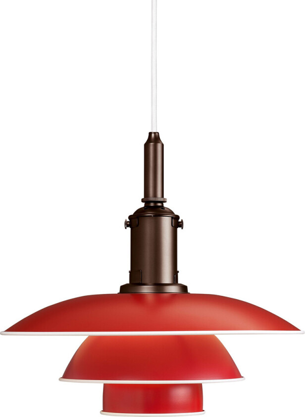 - PH 3½-3 Pendel Rød