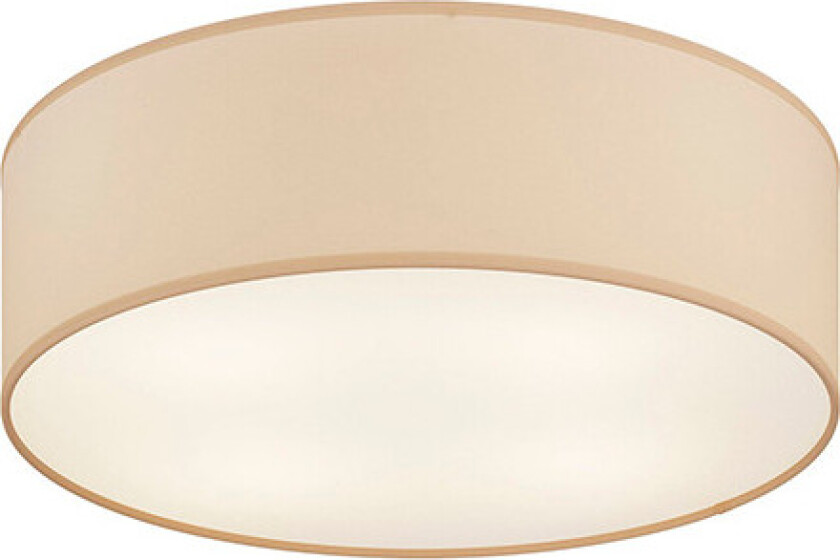- Rondo Taklampe Ø45 Beige