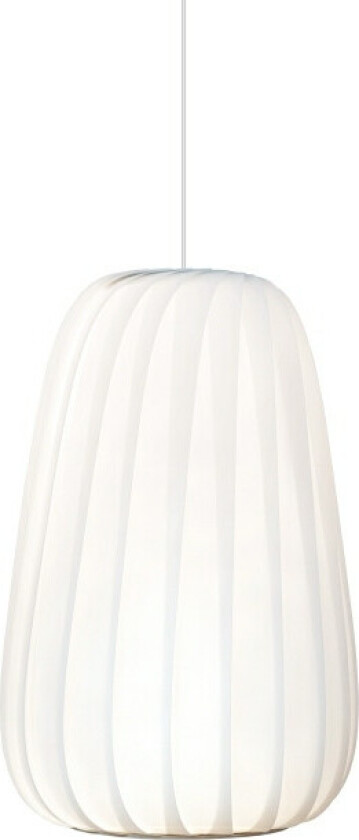 - ST906 Pendel Ø25 Coated Paper White