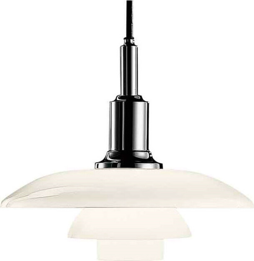 - PH 3/2 Pendel Høyglansforkrommet