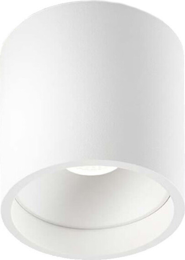 Light-Point Solo Round spotlight White, 2700 kelvin