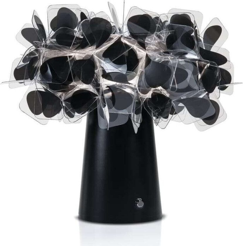 - Clizia Portable Bordlampe Mama Non Mama Black