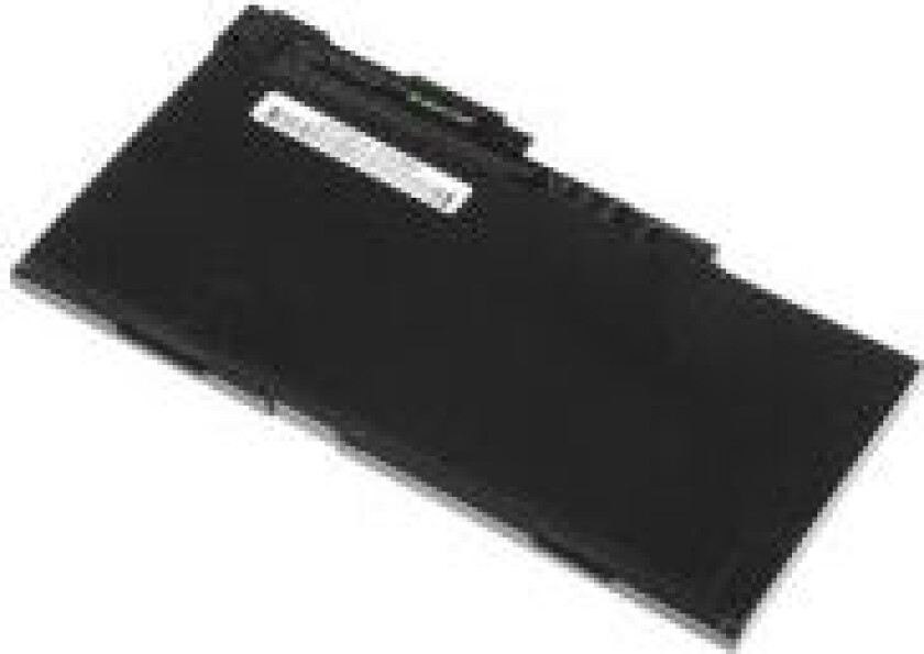 Green Cell - Batteri til bærbar PC (tilsvarer: HP CM03XL) - litiumpolymer - 4000 mAh - svart - for HP EliteBook 840 G1, 840 G2, 850 G1, 850 G2 ZBook 14 G2