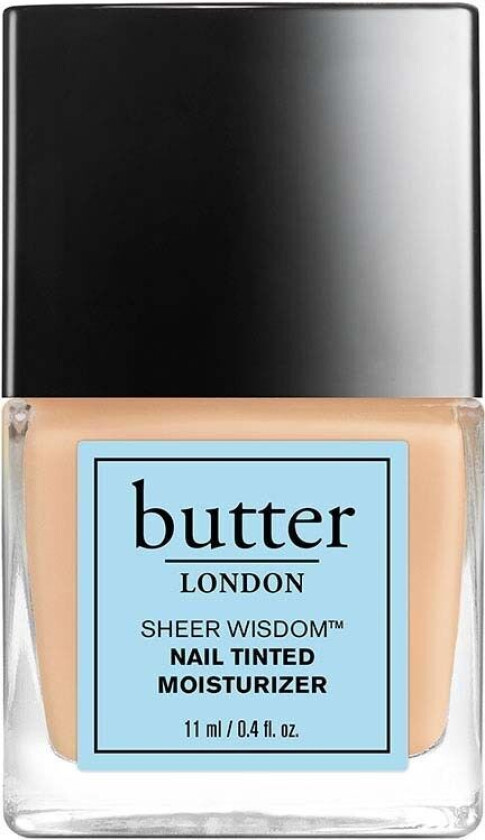 butter London Sheer Wisdom Nail Tinted Moisturizer Light