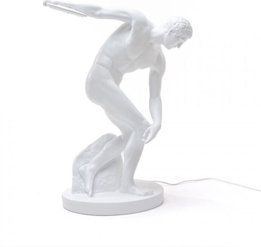 - Discobolux Bordlampe