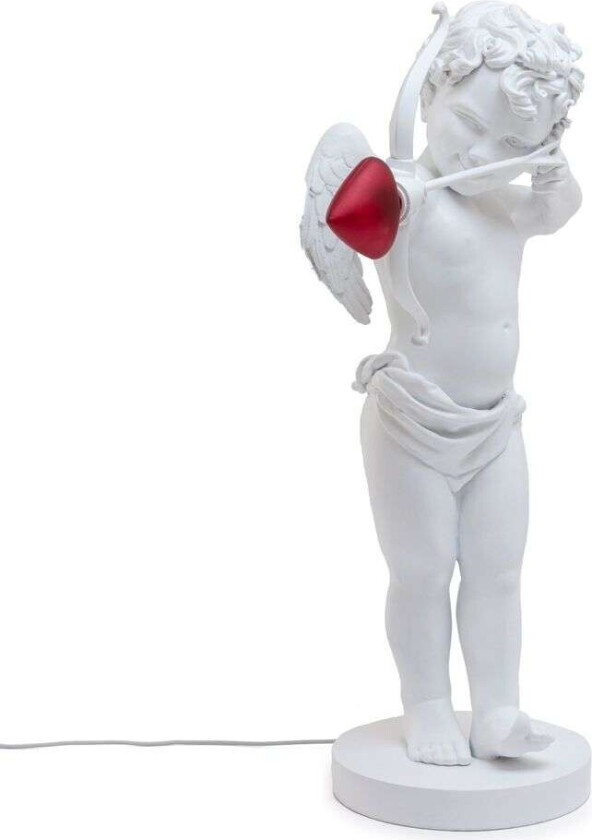 - Cupid Bordlampe White