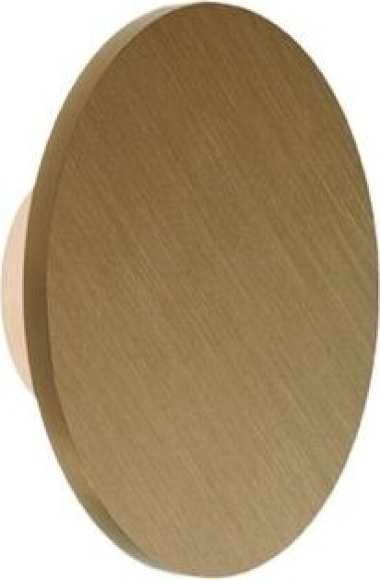 - Soho W2 Vegglampe Ø20 IP54 2700/3000K Brass